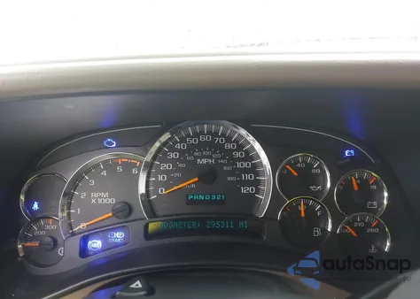 2004 Chevrolet Tahoe Z71 from USA, damaged, VIN 1GNEK13Z04R275585